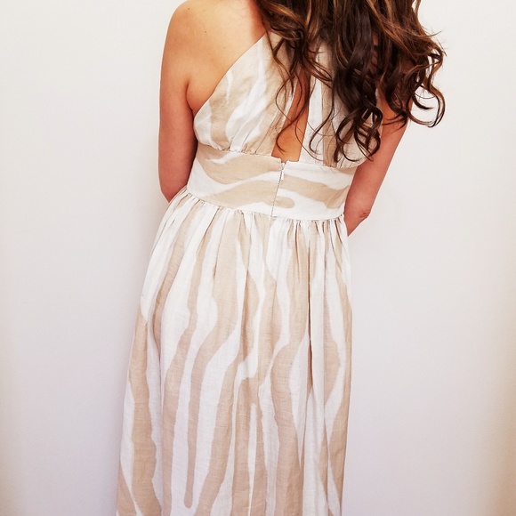 Banana Republic Dresses & Skirts - BANANA REPUBLIC Linen Dress Dize 2P